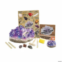 MW Dig It Up! Giant Gem Discovery -Kids Art Supplies Store dig it up giant gem discovery13937381 a02