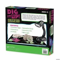MW Dig It Up! Glow-in-the-Dark Dinosaurs 11 MW Dig It Up! Glow-in-the-Dark Dinosaurs -Kids Art Supplies Store dig it up glow in the dark dinosaurs14094382 a05