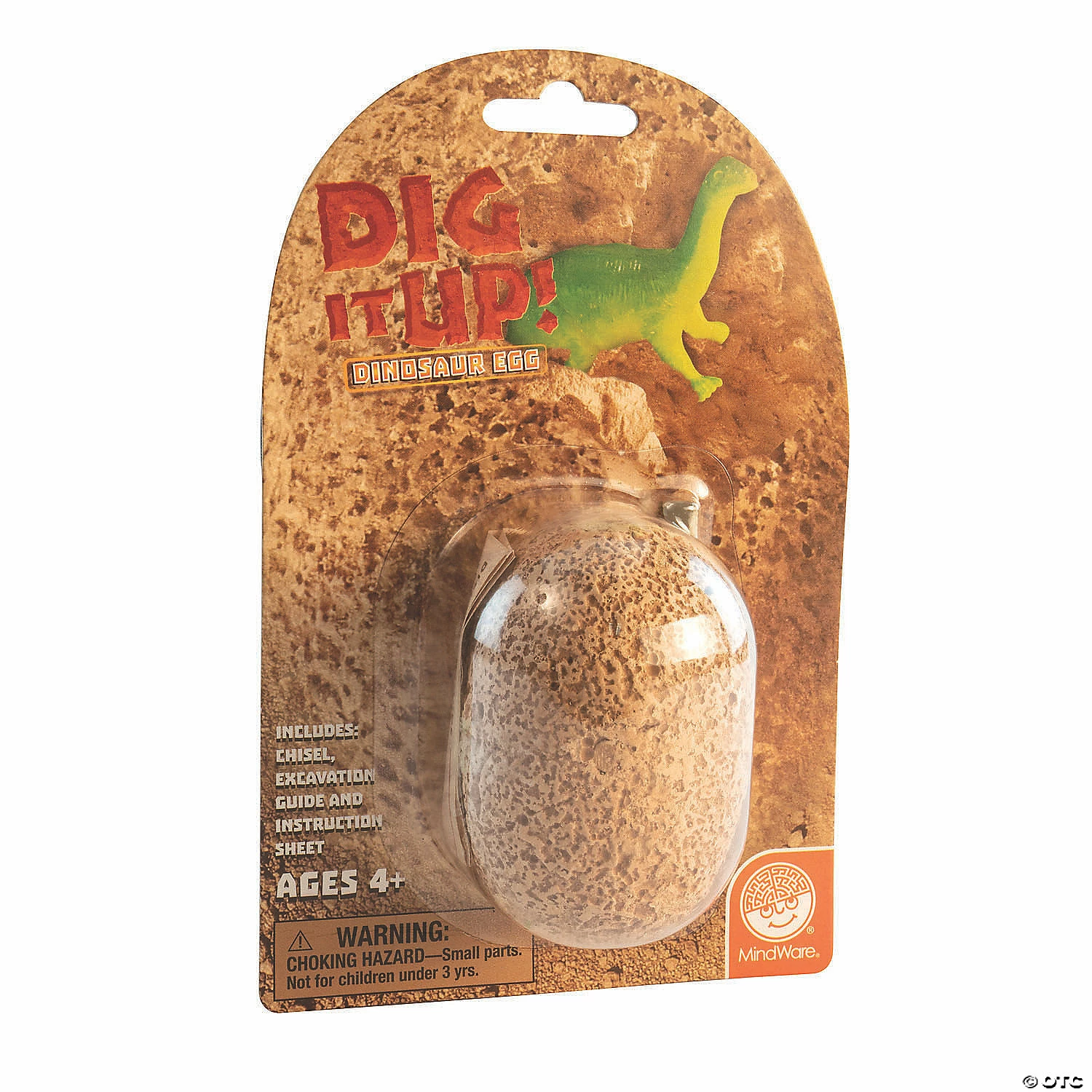 MW Dig It Up! Single Dino Egg 3 MW Dig It Up! Single Dino Egg