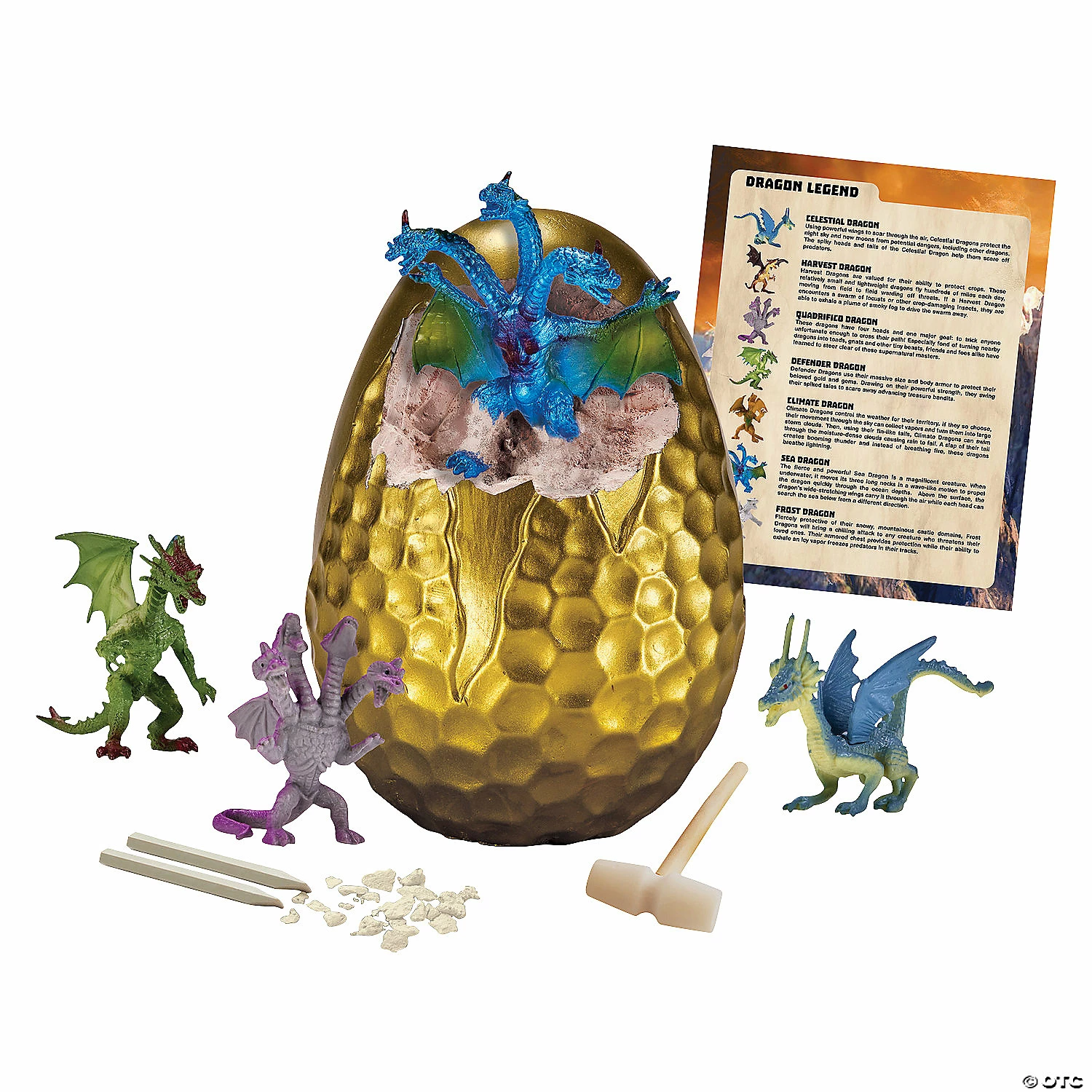 MW Dig It Up! The BIG Egg: Dragons 4 MW Dig It Up! The BIG Egg: Dragons - Image 2