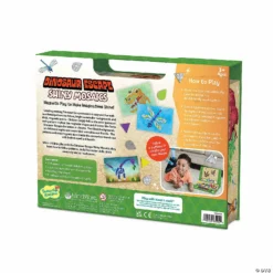 MW Dinosaur Escape Shiny Mosaics -Kids Art Supplies Store dinosaur escape shiny mosaicsms02 a05