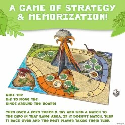 MW Dinosaur Escape 9 MW Dinosaur Escape -Kids Art Supplies Store dinosaur escapegmc7 a02