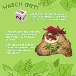 MW Dinosaur Escape 10 MW Dinosaur Escape -Kids Art Supplies Store dinosaur escapegmc7 a03