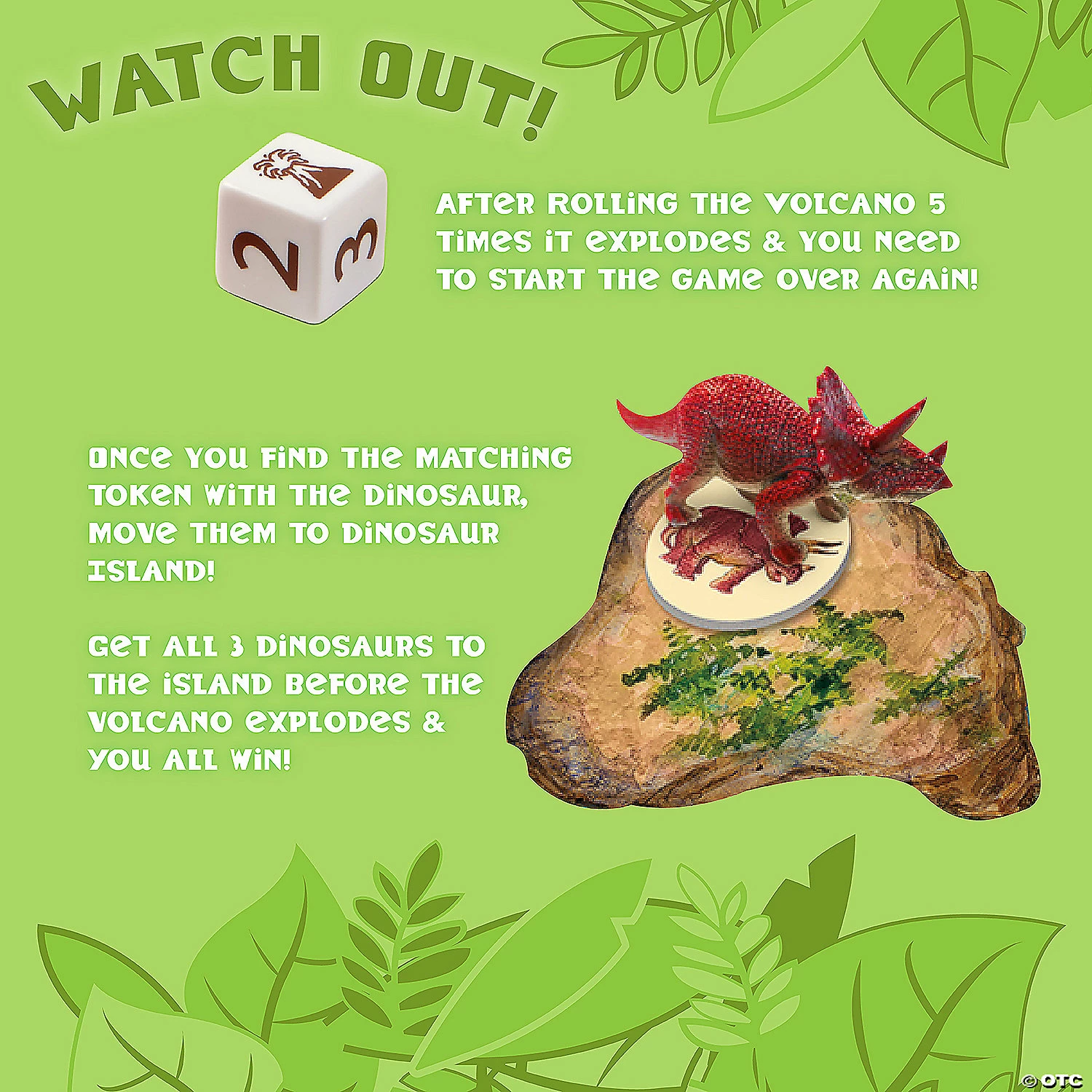 MW Dinosaur Escape 6 MW Dinosaur Escape - Image 4