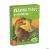MW Dinosaur Playing Cards 1 MW Dinosaur Playing Cards -Kids Art Supplies Store dinosaur playing cardscp16