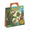 MW Dinosaur Reusable Sticker Tote -Kids Art Supplies Store dinosaur reusable sticker totesp6