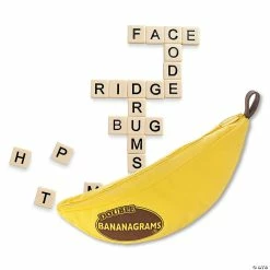 MW Double Bananagrams