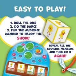 MW Duck Duck Dance 9 MW Duck Duck Dance -Kids Art Supplies Store duck duck dancegtt106 a02