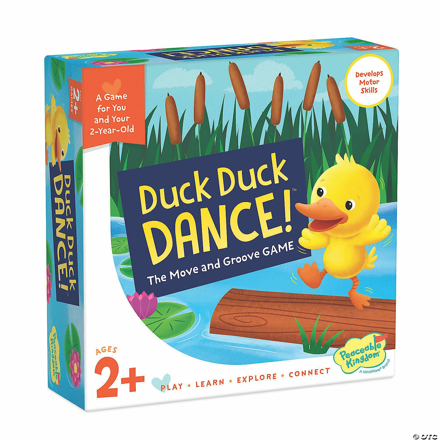 MW Duck Duck Dance 3 MW Duck Duck Dance