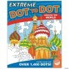MW Extreme Dot To Dot: Around The World -Kids Art Supplies Store extreme dot to dot around the world54004