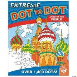 MW Extreme Dot To Dot: Around The World