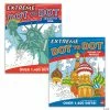 MW Extreme Dot To Dot: Destinations Set Of 2 -Kids Art Supplies Store extreme dot to dot destinations set of 269066