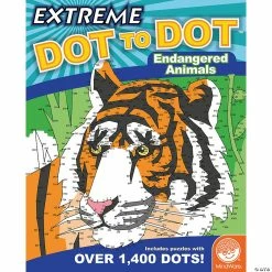 MW Extreme Dot To Dot: Endangered Animals