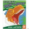 MW Extreme Dot To Dot: Prehistoric -Kids Art Supplies Store extreme dot to dot prehistoric48152