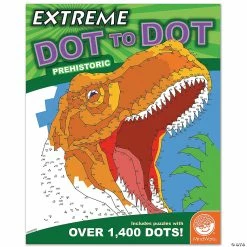 MW Extreme Dot To Dot: Prehistoric
