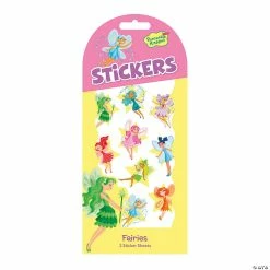 MW Fairies Stickers: Pack Of 12