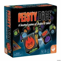 MW Feisty Dice Game