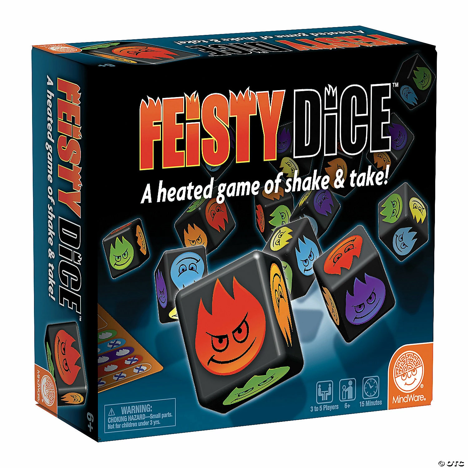 MW Feisty Dice Game 2 MW Feisty Dice Game