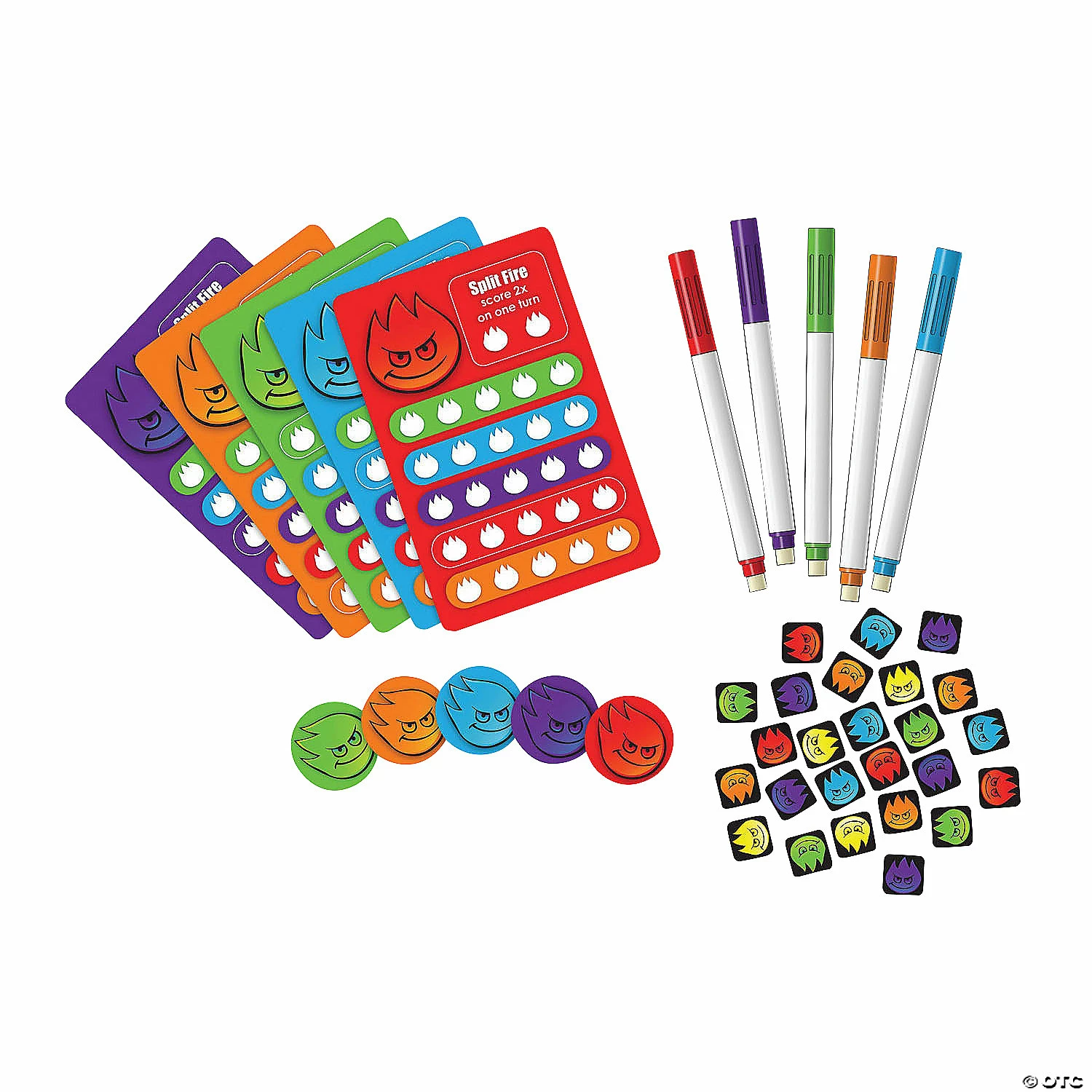 MW Feisty Dice Travel Edition 4 MW Feisty Dice Travel Edition - Image 2