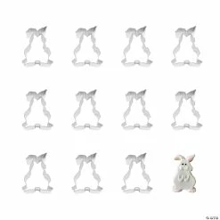MW Floppy Ear Bunny 3.5" Cookie Cutters