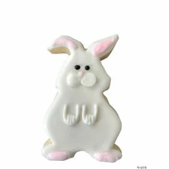 MW Floppy Ear Bunny 3.5" Cookie Cutters 9 MW Floppy Ear Bunny 3.5" Cookie Cutters -Kids Art Supplies Store floppy ear bunny 3 5 cookie cutters14172550 a03