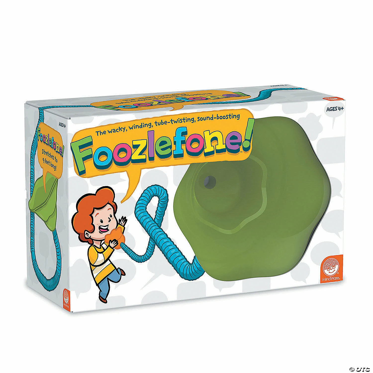 MW Foozlefone 4 MW Foozlefone - Image 2