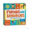MW Friends & Neighbors Matching Game 1 MW Friends & Neighbors Matching Game -Kids Art Supplies Store friends and neighbors matching gamegmc9