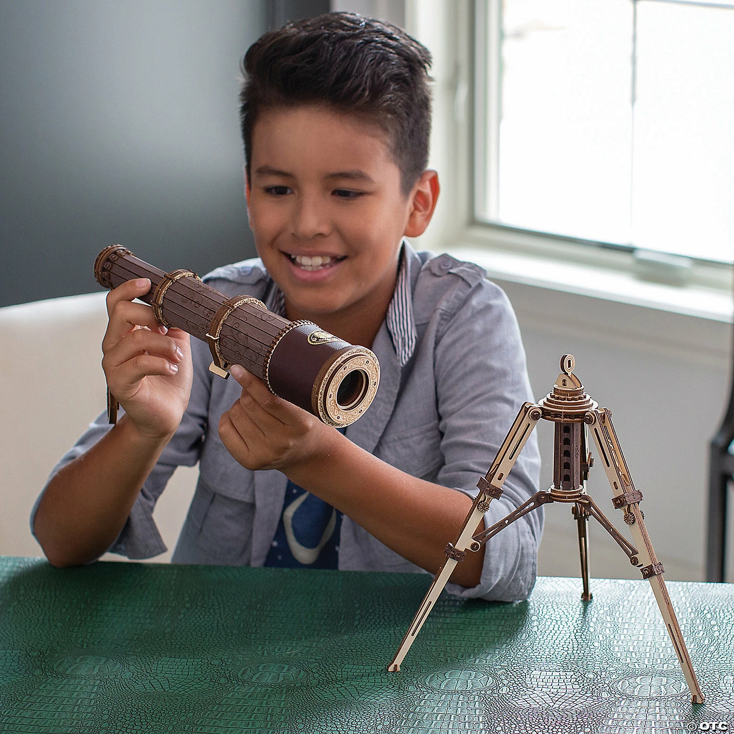 MW Gearjits Telescope 4 MW Gearjits Telescope - Image 2