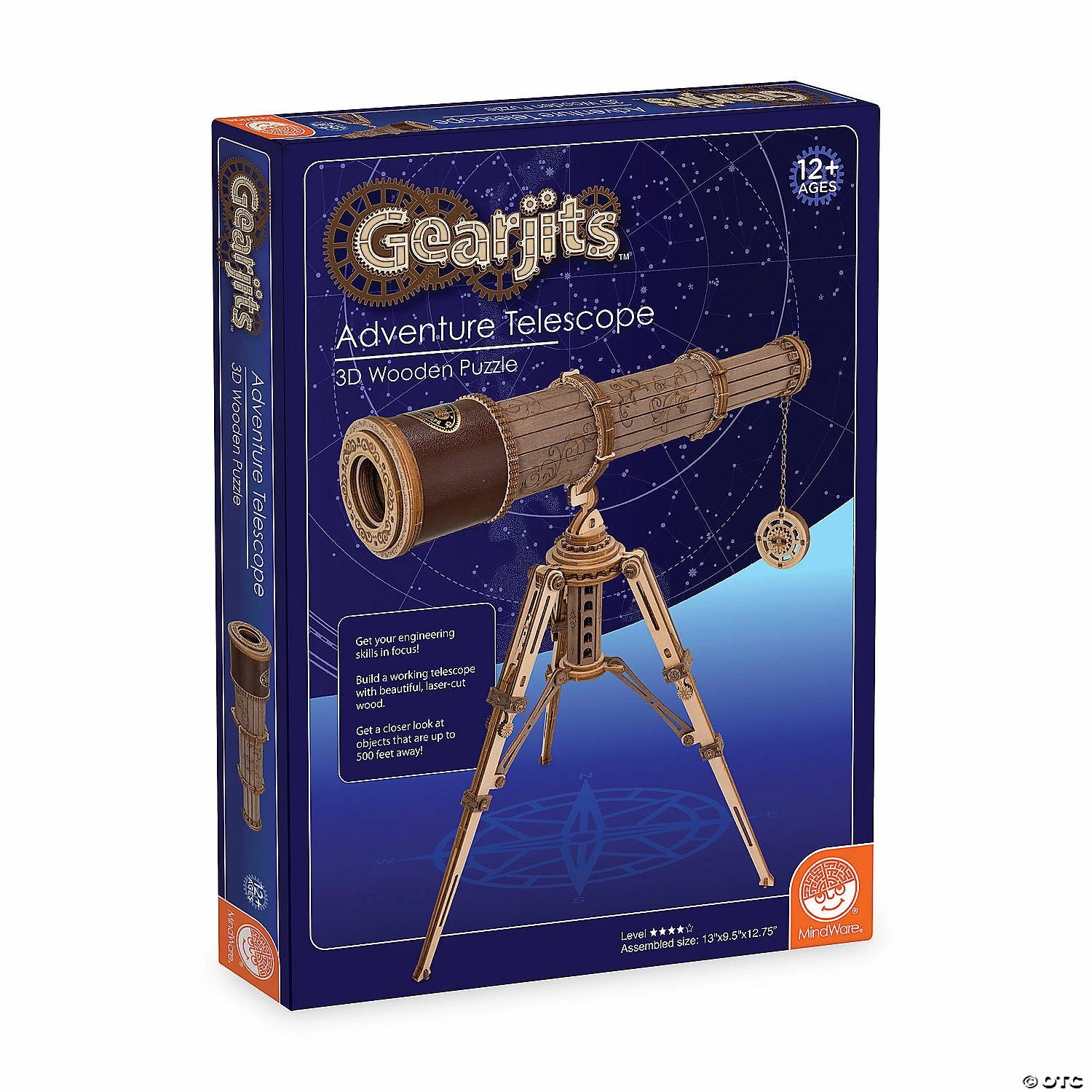 MW Gearjits Telescope 3 MW Gearjits Telescope