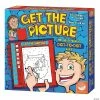 MW Get The Picture: Dot To Dot Race -Kids Art Supplies Store get the picture dot to dot race52142