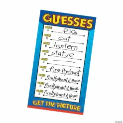 MW Get The Picture: Dot To Dot Race -Kids Art Supplies Store get the picture dot to dot race52142 a02