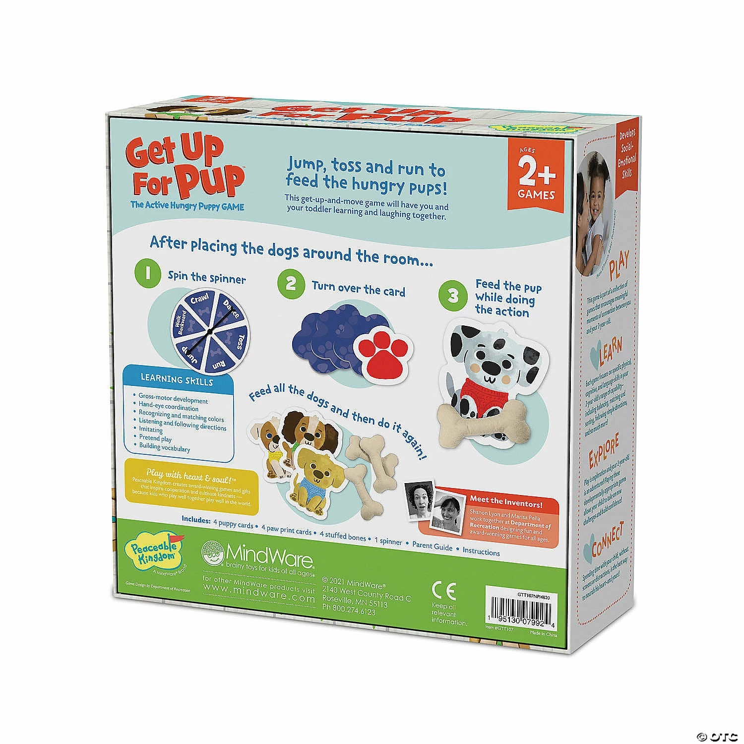 MW Get Up For Pup 7 MW Get Up For Pup - Image 5