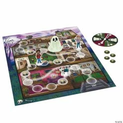 MW Ghost In The Attic Cooperative Game -Kids Art Supplies Store ghost in the attic cooperative game14118691 a02