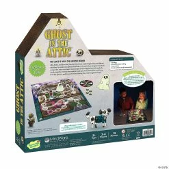 MW Ghost In The Attic Cooperative Game -Kids Art Supplies Store ghost in the attic cooperative game14118691 a05