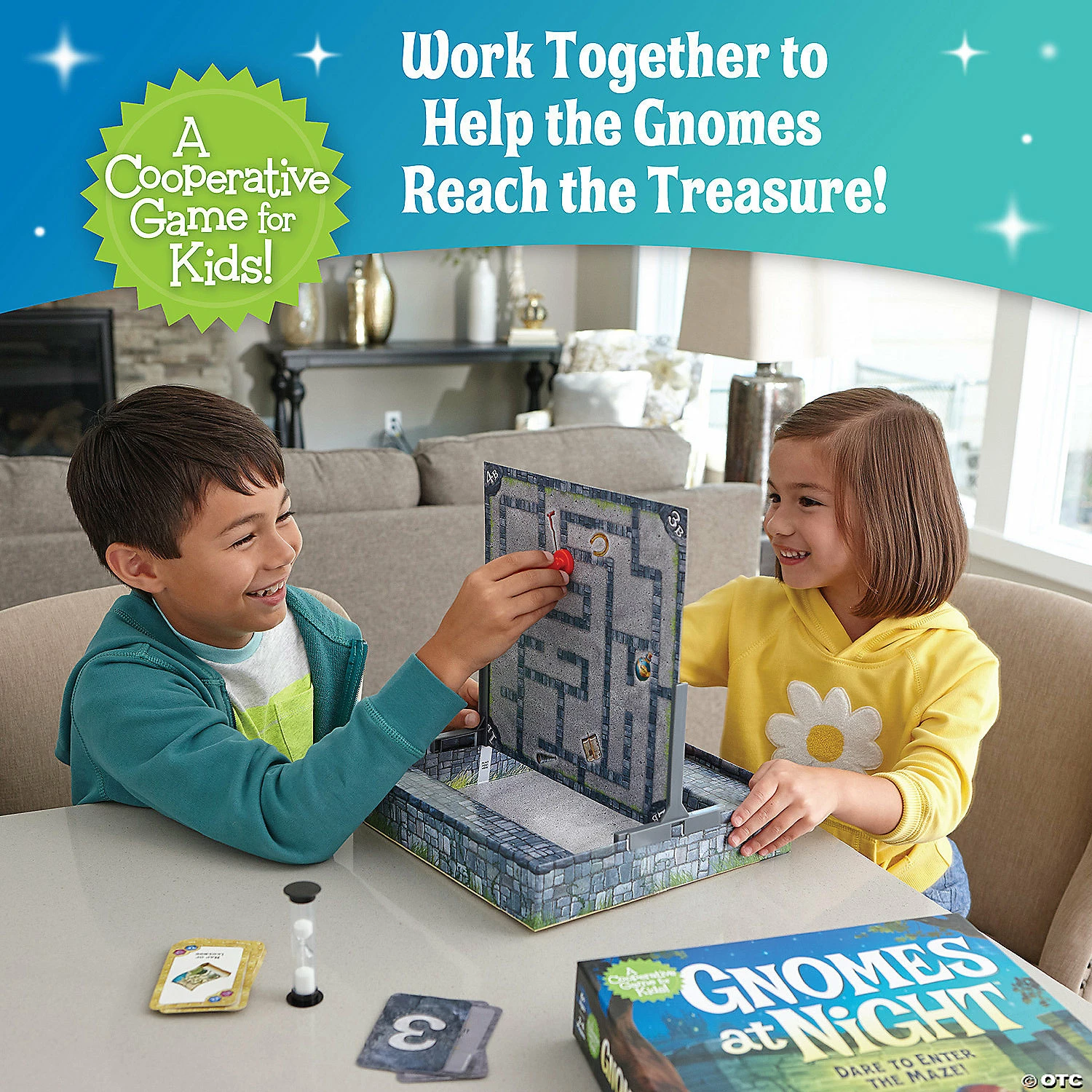 MW Gnomes At Night 4 MW Gnomes At Night - Image 2