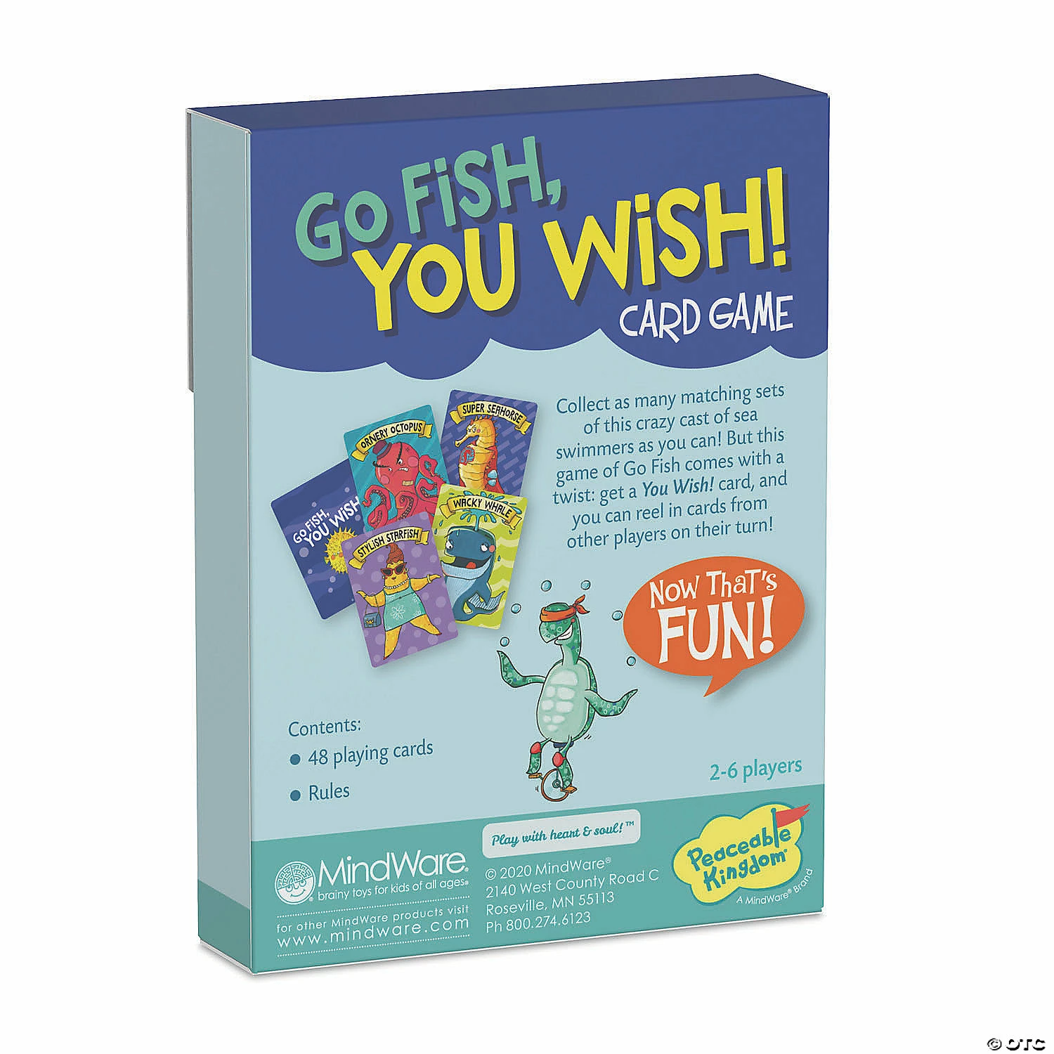 MW Go Fish, You Wish! 4 MW Go Fish, You Wish! - Image 2