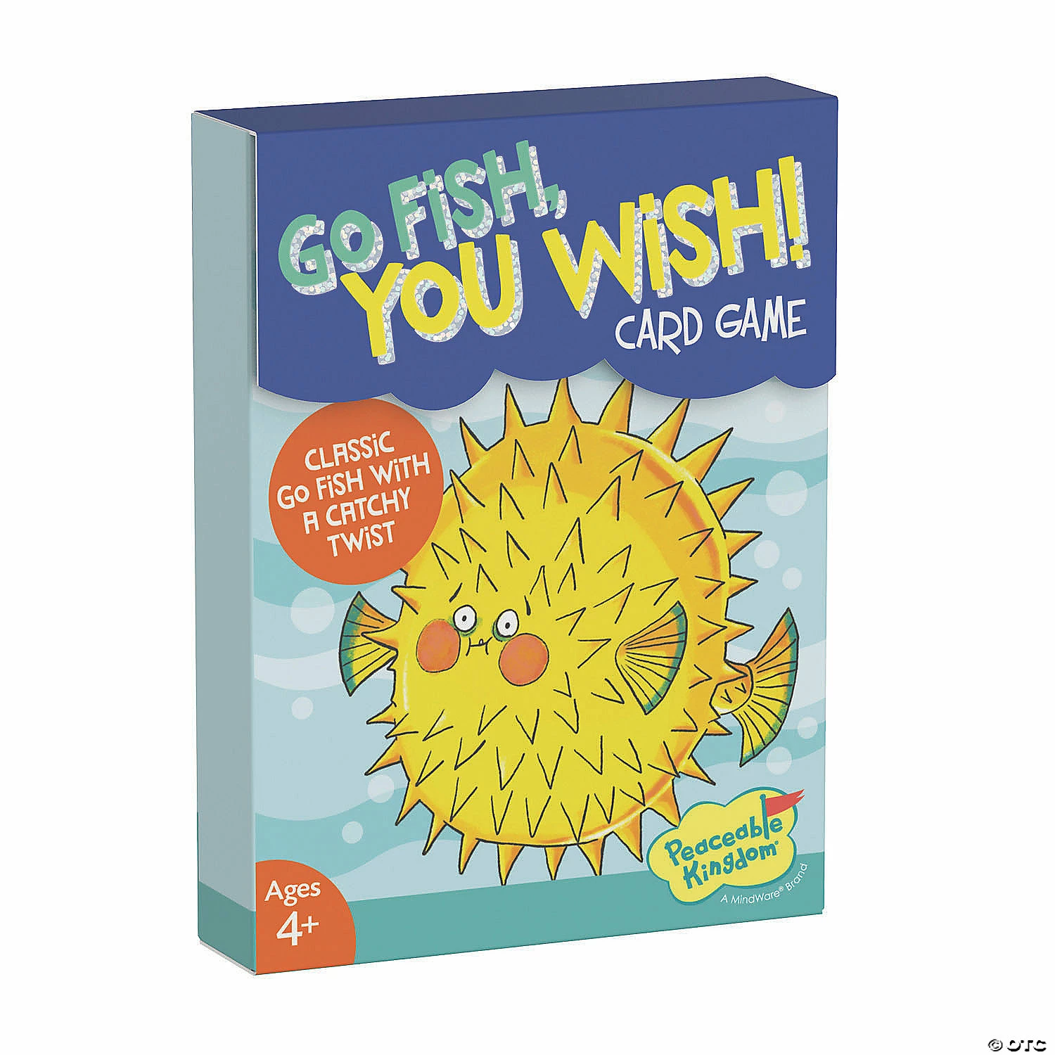 MW Go Fish, You Wish! 3 MW Go Fish, You Wish!