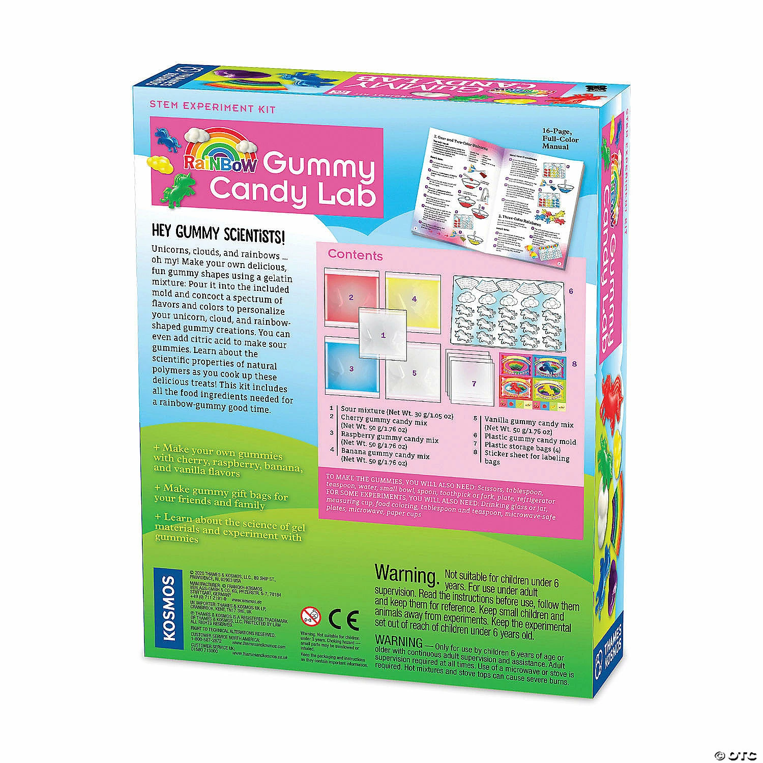 MW Gummy Candy Lab 5 MW Gummy Candy Lab - Image 3