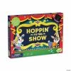 MW Hoppin' To The Show Cooperative Game 1 MW Hoppin' To The Show Cooperative Game -Kids Art Supplies Store hoppin to the show cooperative gamegm121