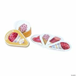 MW Ice Cream Scented Sticker Handouts -Kids Art Supplies Store ice cream scented sticker handoutssr16 a02