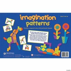 MW Imagination Patterns 9 MW Imagination Patterns -Kids Art Supplies Store imagination patterns68210 a03
