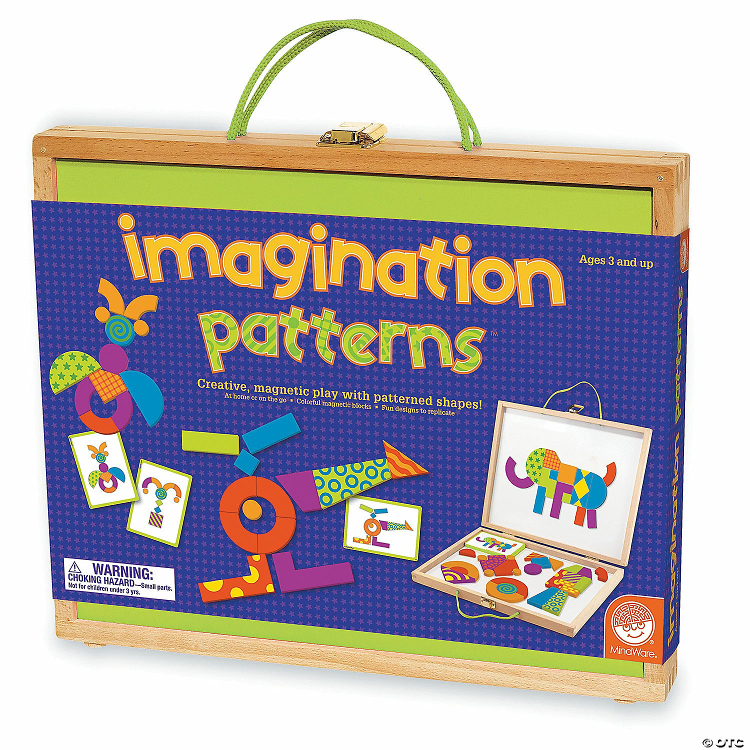 MW Imagination Patterns 3 MW Imagination Patterns