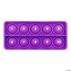 MW Junior Learning Ten Frames Pop And Learn Bubble Boards -Kids Art Supplies Store junior learning ten frames pop and learn bubble boards14236824 a03