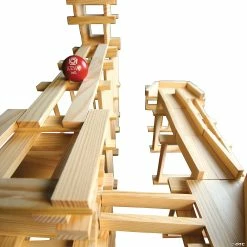 MW KEVA: Contraptions 400 Plank Set With FREE Bonus Planks -Kids Art Supplies Store keva contraptions 400 plank set with free bonus planks13941288 a02