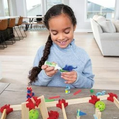 MW KEVA Maker Bot Maze -Kids Art Supplies Store keva maker bot maze68409 a03