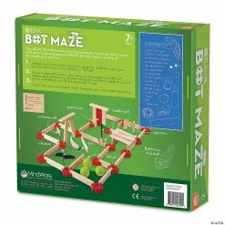 MW KEVA Maker Bot Maze -Kids Art Supplies Store keva maker bot maze68409 a05