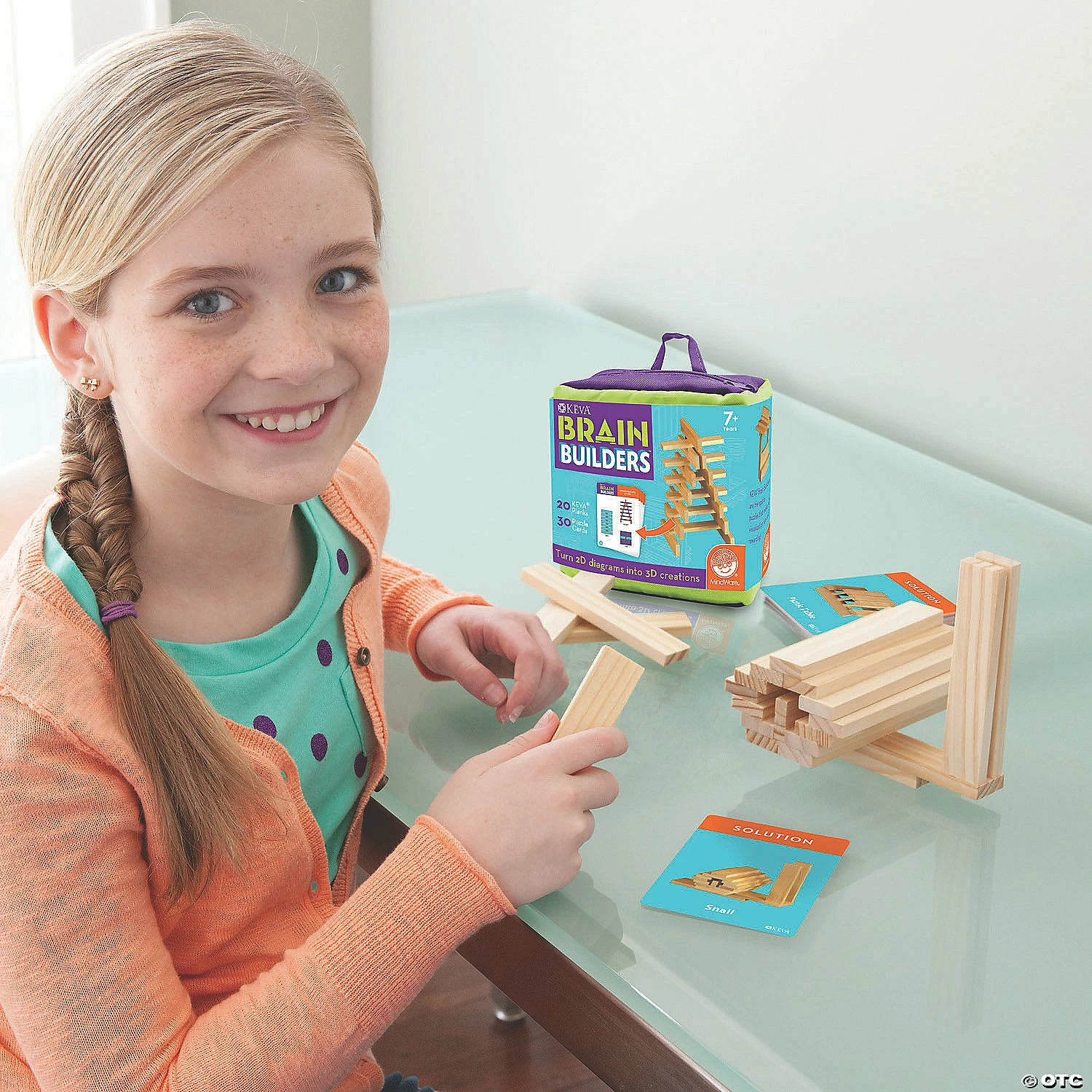 MW KEVA® Brain Builders 5 MW KEVA® Brain Builders - Image 3