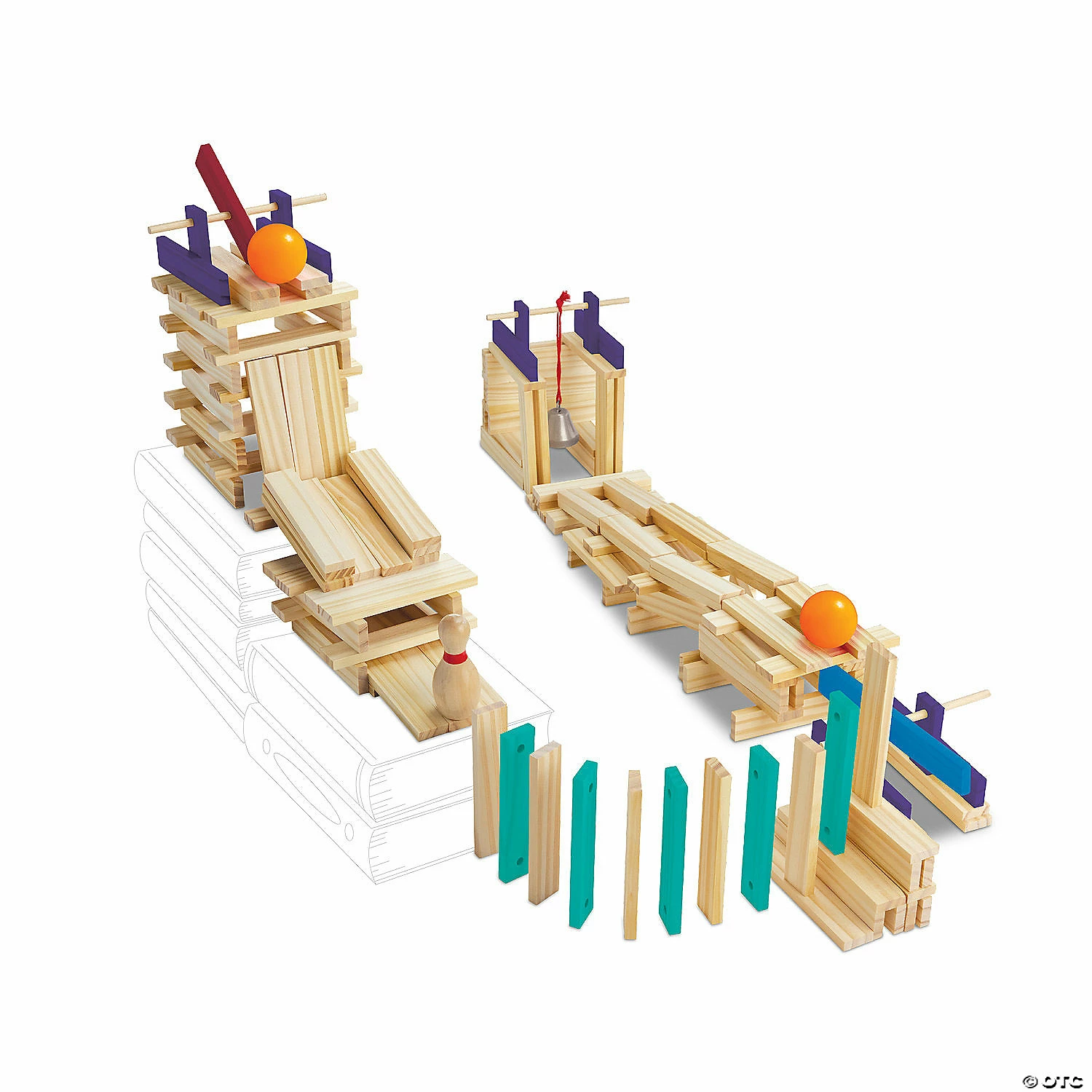 MW KEVA® Contraptions Reactions 5 MW KEVA® Contraptions Reactions - Image 3