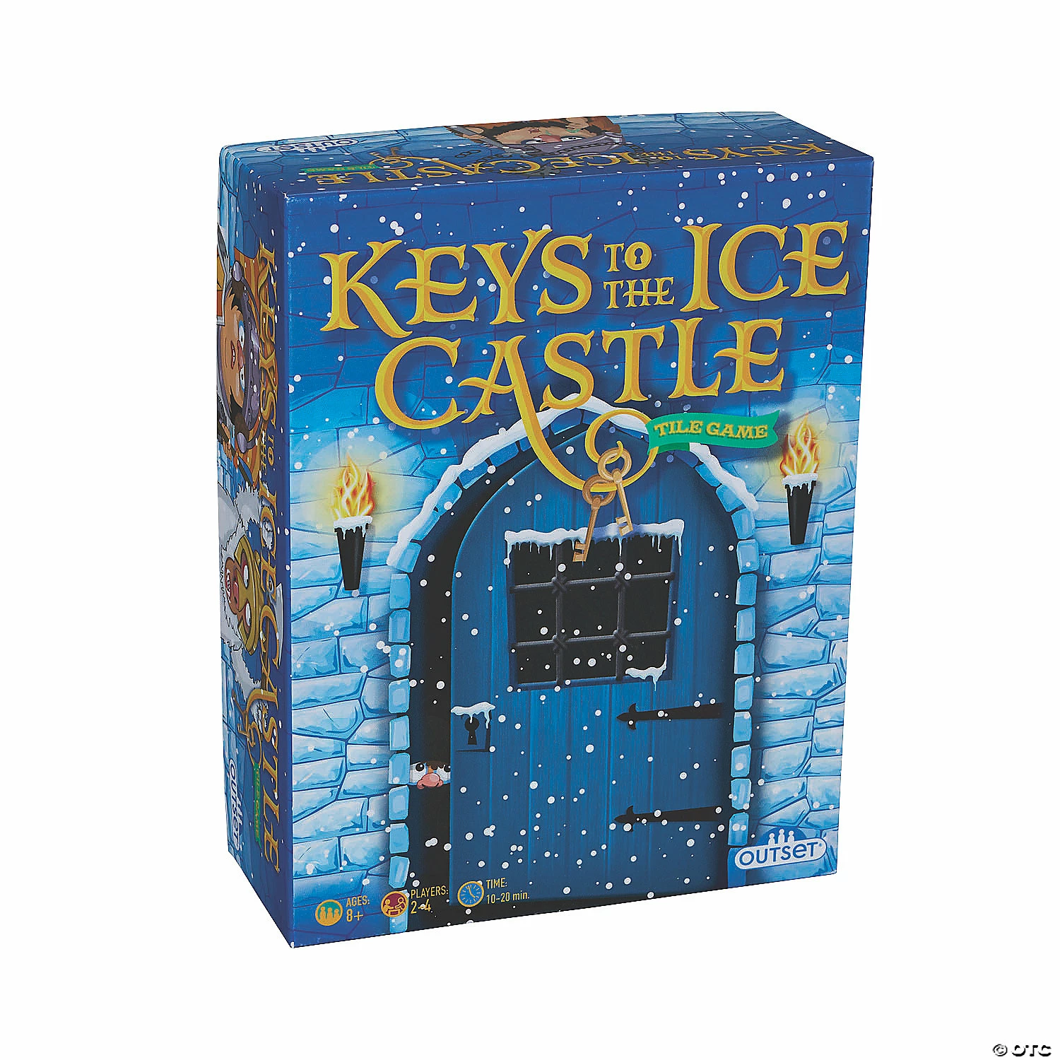MW Keys To The Ice Castle 3 MW Keys To The Ice Castle