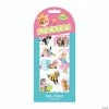 MW Kitty Ballet Stickers: Pack Of 12 1 MW Kitty Ballet Stickers: Pack Of 12 -Kids Art Supplies Store kitty ballet stickers pack of 12stk194